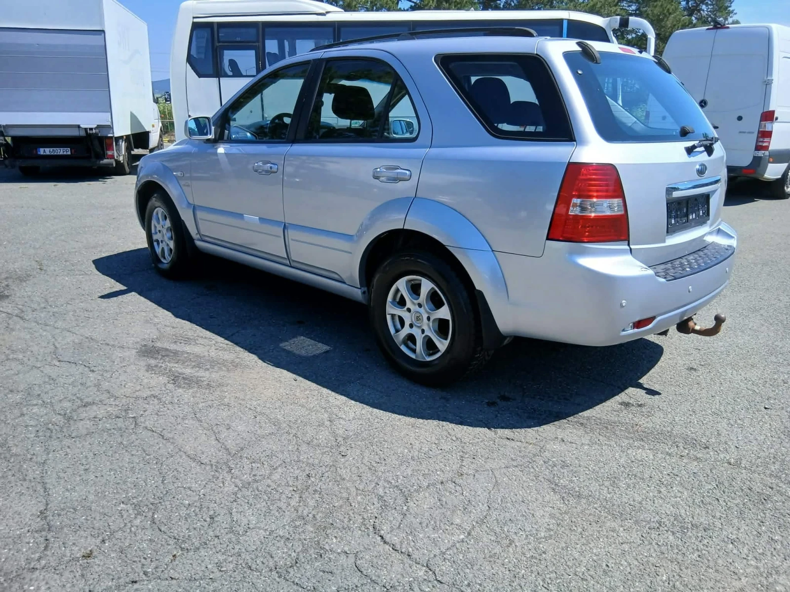 Kia Sorento 2.5 CRDi, снимка 6 - Автомобили и джипове - 54841638