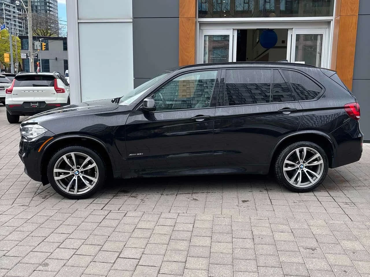 BMW X5 * xDrive35i * DISTRONIC* HARMAN/KARDON* ПАНОРАМА* , снимка 2 - Автомобили и джипове - 54445654