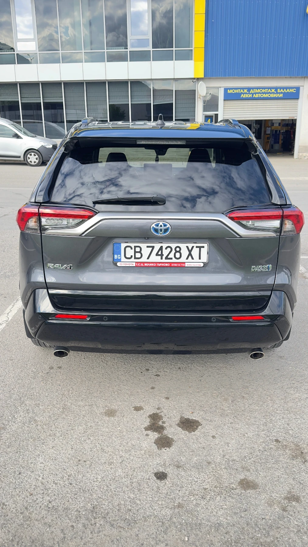 Toyota Rav4 Plug in hybrid 4x4 | Mobile.bg � ����������� 4