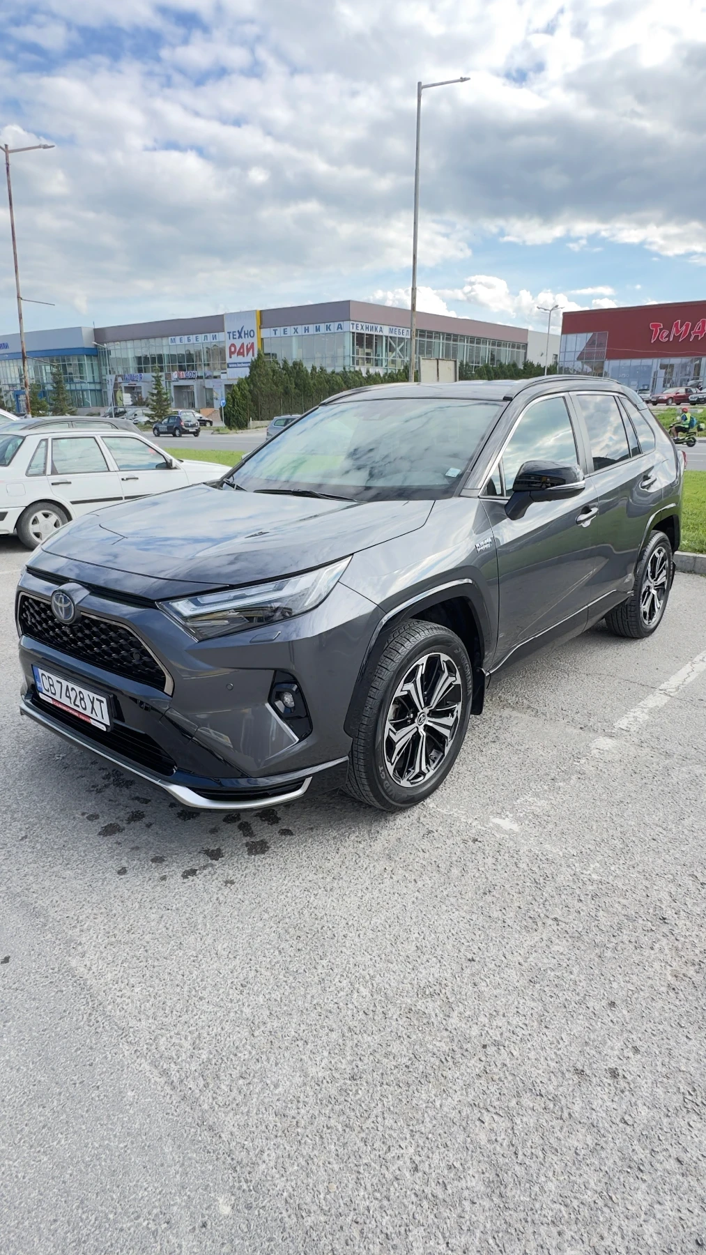 Toyota Rav4 Plug in hybrid 4x4 | Mobile.bg � ����������� 2