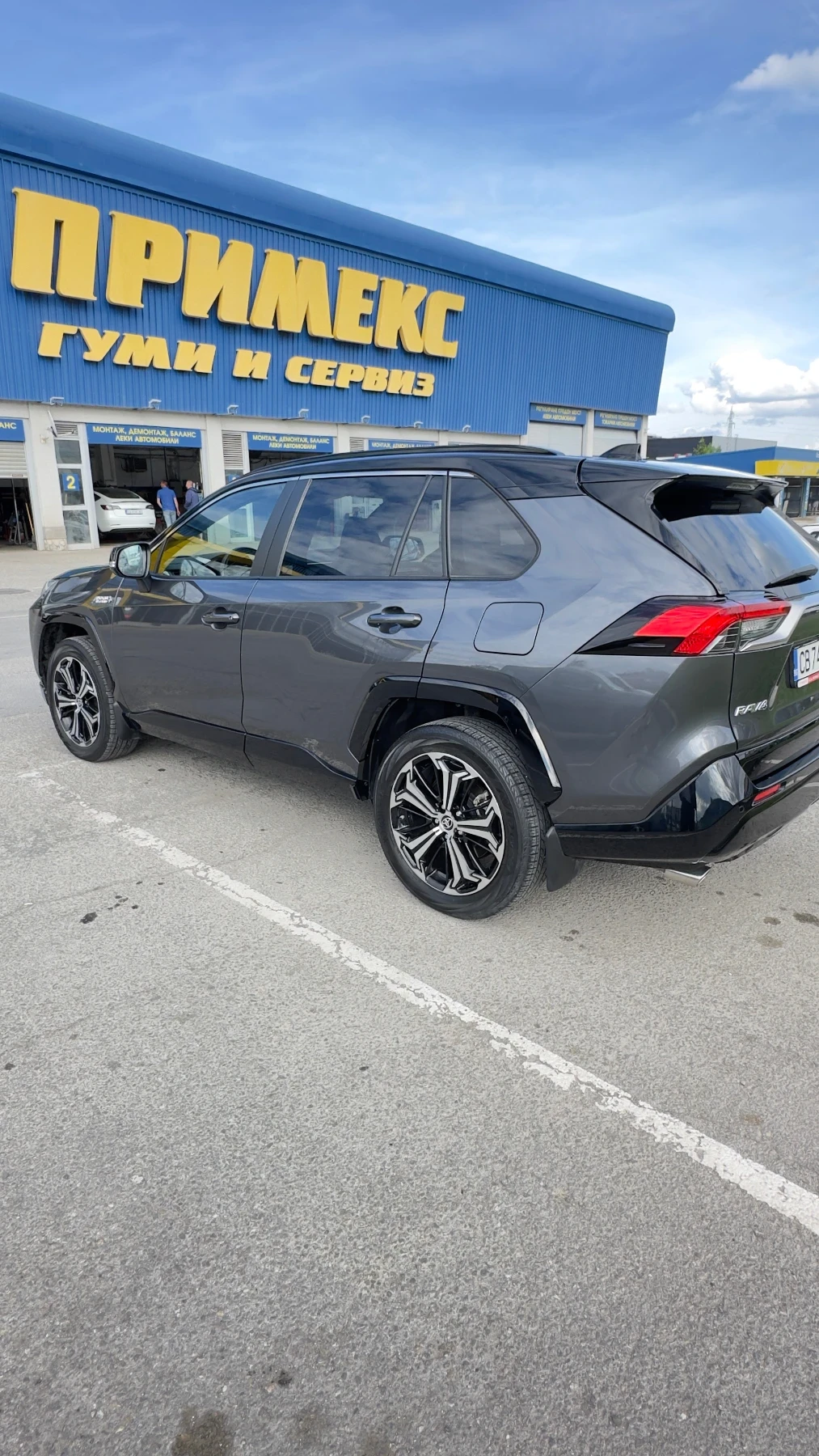 Toyota Rav4 Plug in hybrid 4x4 | Mobile.bg � ����������� 3