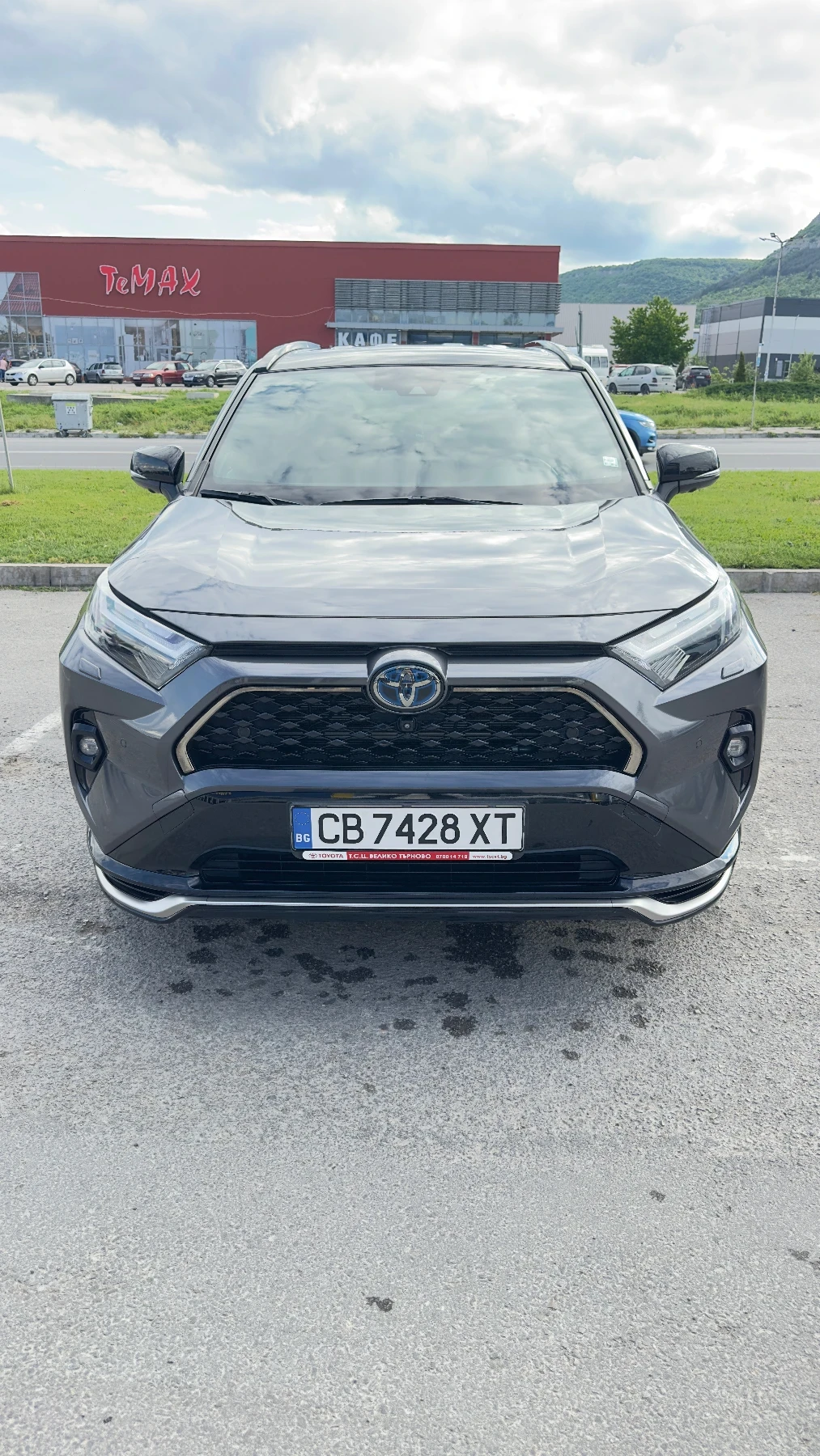Toyota Rav4 Plug in hybrid 4x4 | Mobile.bg � ����������� 1