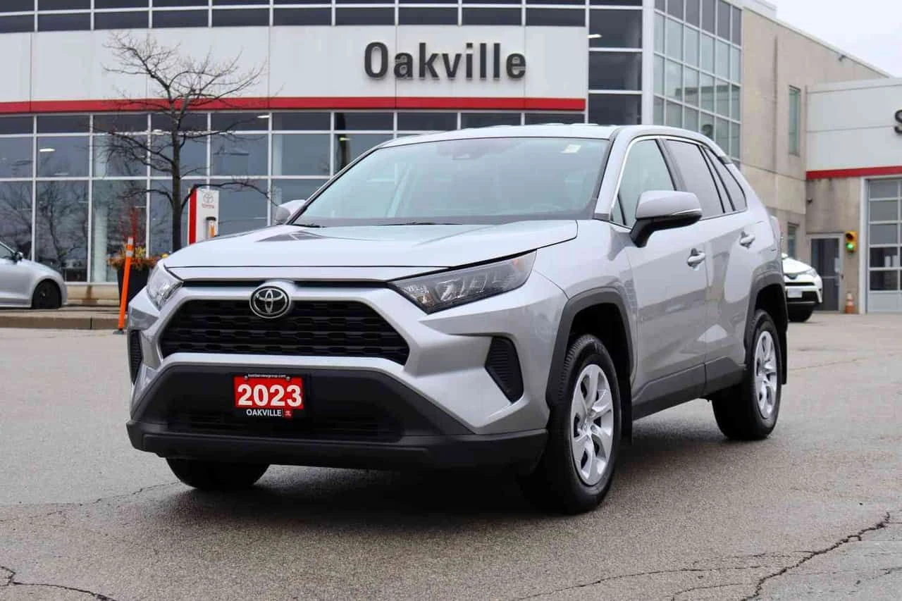Toyota Rav4 * LE * ПОДГРЕВИ * ПАНО * KEYLESS * CARFAX