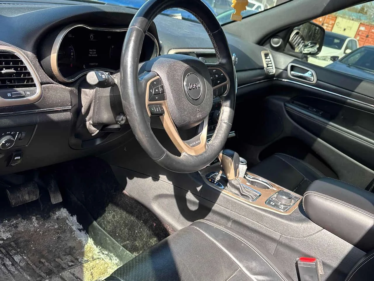 Jeep Grand cherokee * Limited * CARFAX * ЦЕНА ДО БГ, снимка 6 - Автомобили и джипове - 54584033