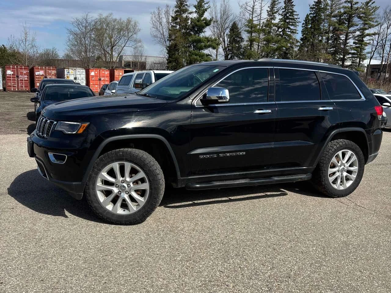 Jeep Grand cherokee * Limited * CARFAX * ЦЕНА ДО БГ, снимка 3 - Автомобили и джипове - 54584033