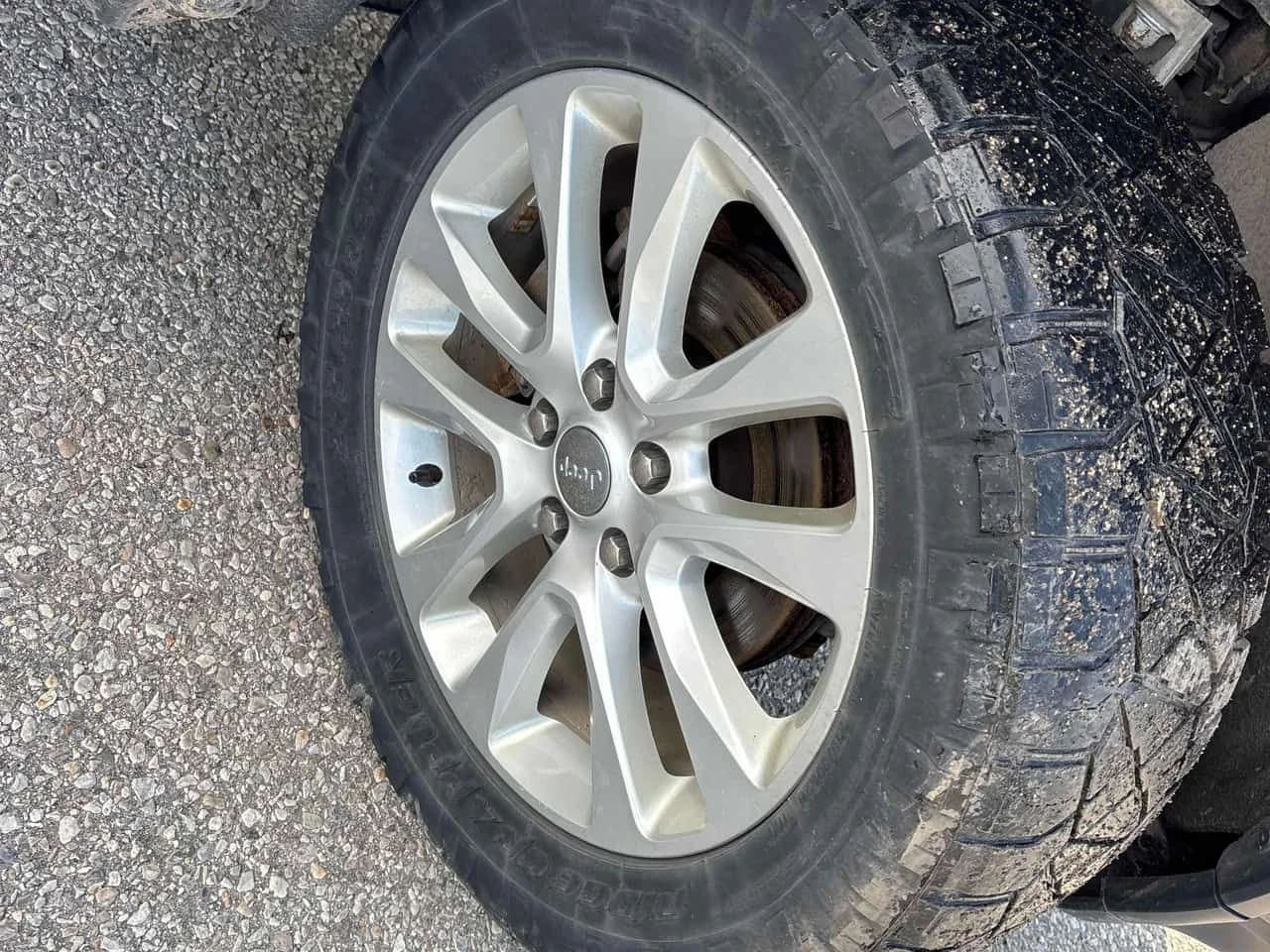 Jeep Grand cherokee * Limited * CARFAX * ЦЕНА ДО БГ, снимка 10 - Автомобили и джипове - 54584033