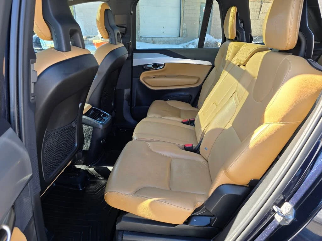 Volvo Xc90 #T6 MOMENTUM# ПЪЛНО ОБОРУДBАНЕ, снимка 9 - Автомобили и джипове - 54930020