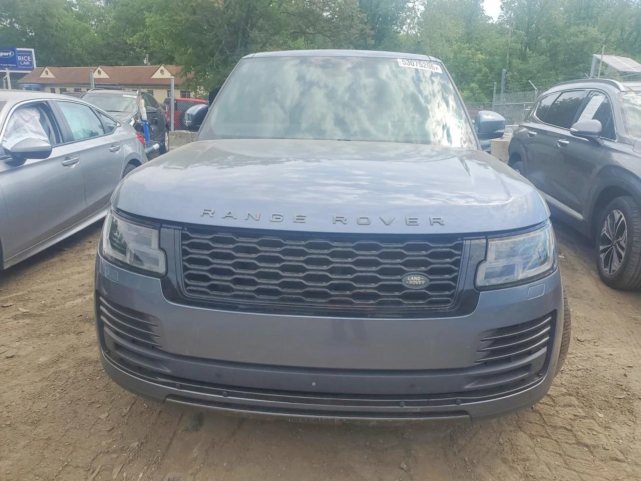 Land Rover Range rover 3.0 DIESEL