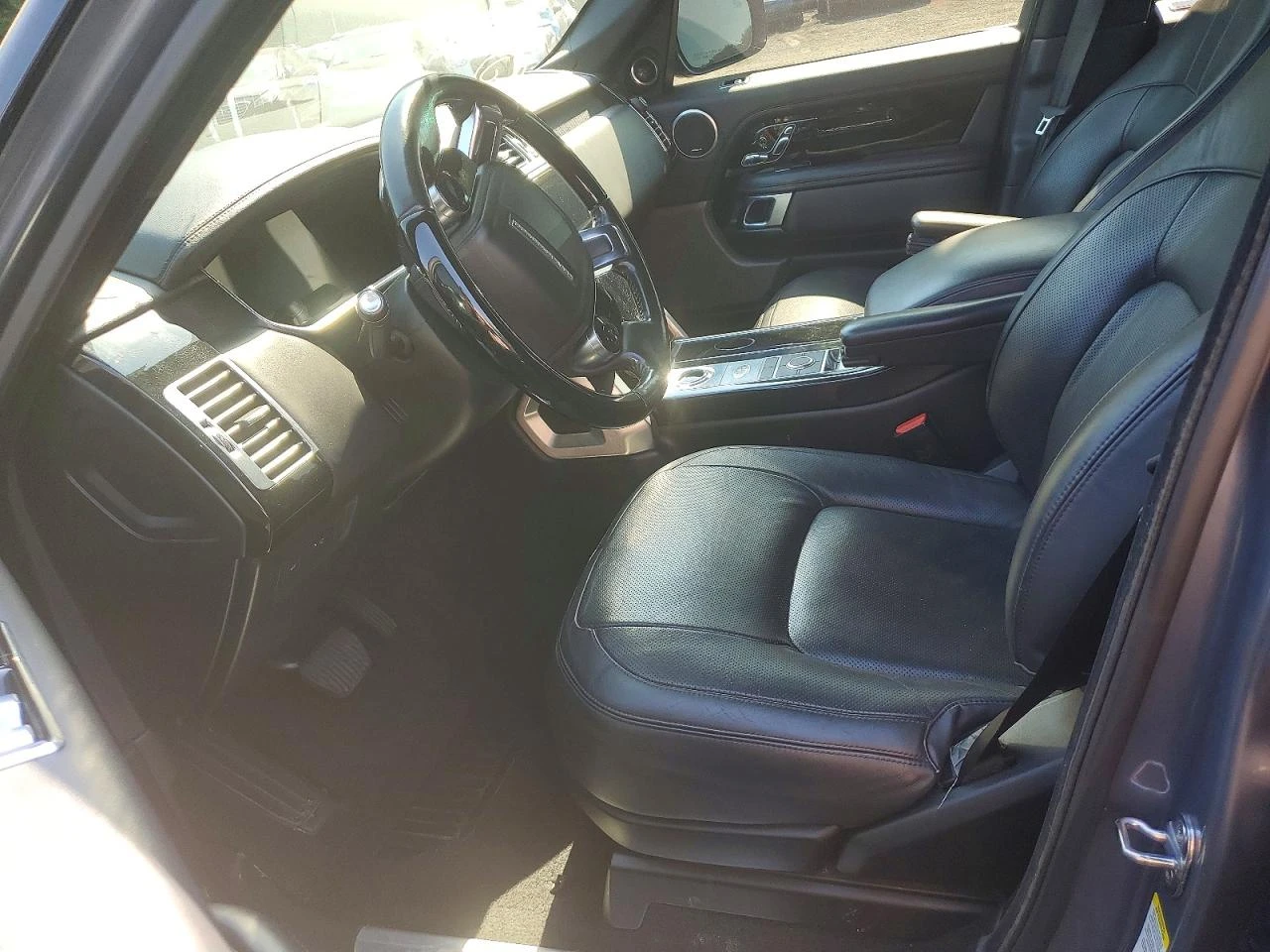 Land Rover Range rover 3.0 DIESEL, снимка 3 - Автомобили и джипове - 55129912