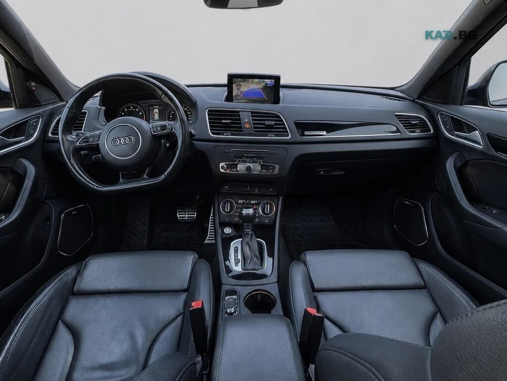 Audi Q3 * TECHNIK * PANO * Автокредит * (Цена до България), снимка 15 - Автомобили и джипове - 55303582