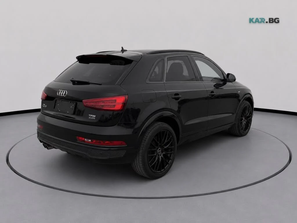 Audi Q3 * TECHNIK * PANO * Автокредит * (Цена до България), снимка 7 - Автомобили и джипове - 55303582