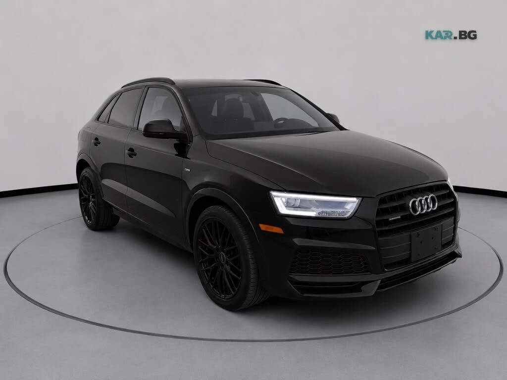Audi Q3 * TECHNIK * PANO * Автокредит * (Цена до България), снимка 2 - Автомобили и джипове - 55303582