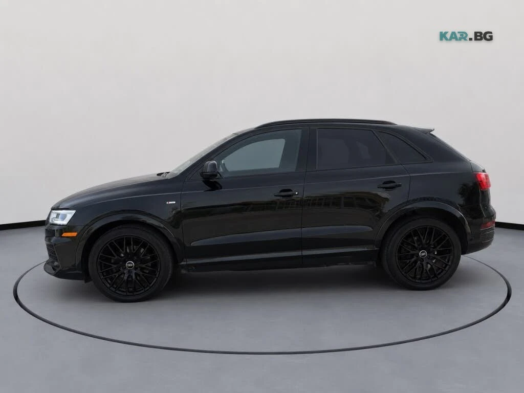 Audi Q3 * TECHNIK * PANO * Автокредит * (Цена до България), снимка 4 - Автомобили и джипове - 55303582