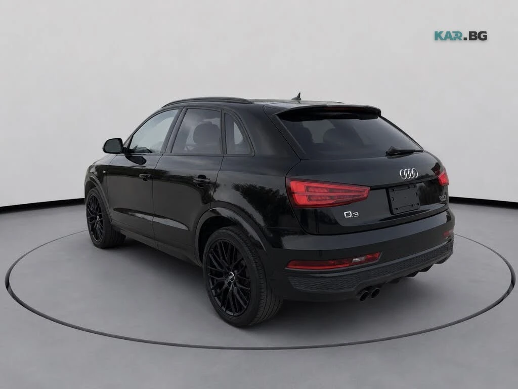 Audi Q3 * TECHNIK * PANO * Автокредит * (Цена до България), снимка 6 - Автомобили и джипове - 55303582