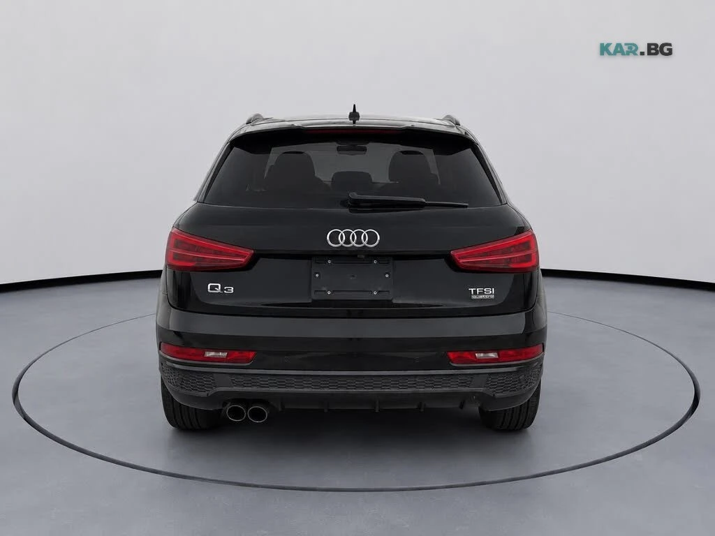 Audi Q3 * TECHNIK * PANO * Автокредит * (Цена до България), снимка 8 - Автомобили и джипове - 55303582