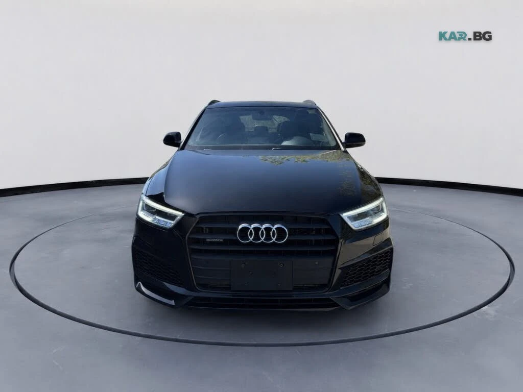 Audi Q3 * TECHNIK * PANO * Автокредит * (Цена до България)