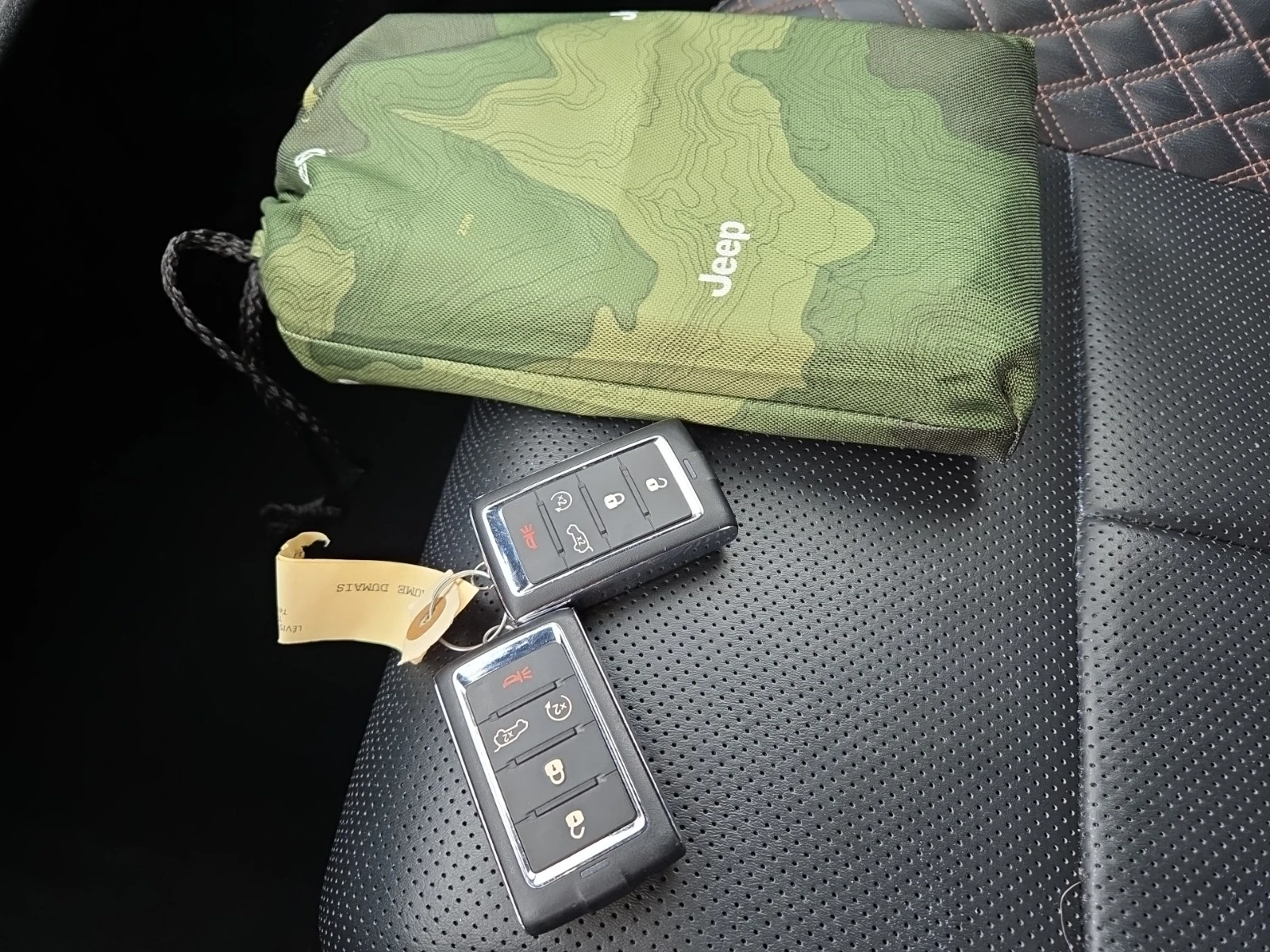 Jeep Grand cherokee SUMMIT * 5.7 HEMI * AWD * 360 CAMERA * CARFAX *  | Mobile.bg � ����������� 11