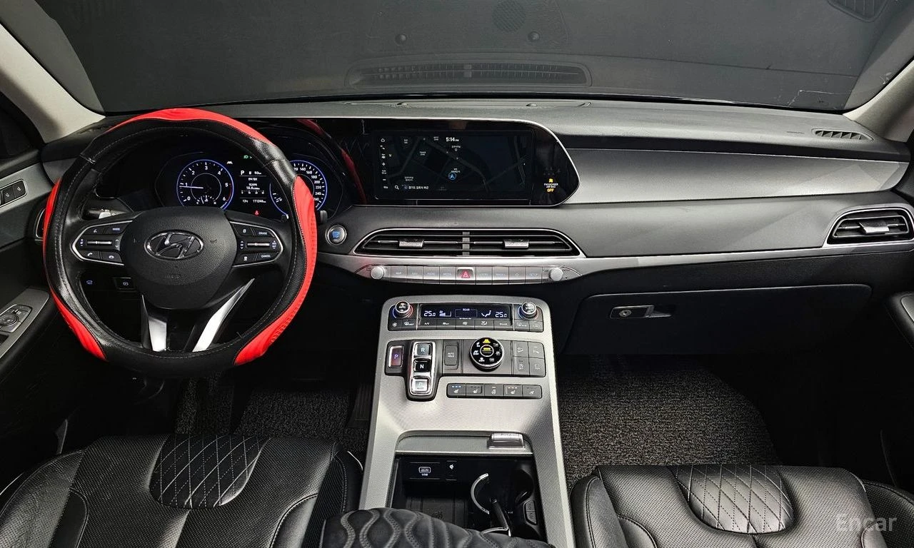 Hyundai Palisade * ФИКСИРАНА ЦЕНА ДО БЪЛГАРИЯ * АВТОКРЕДИТ, снимка 8 - Автомобили и джипове - 55422502