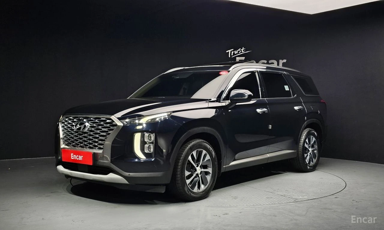Hyundai Palisade * ФИКСИРАНА ЦЕНА ДО БЪЛГАРИЯ * АВТОКРЕДИТ, снимка 2 - Автомобили и джипове - 55422502