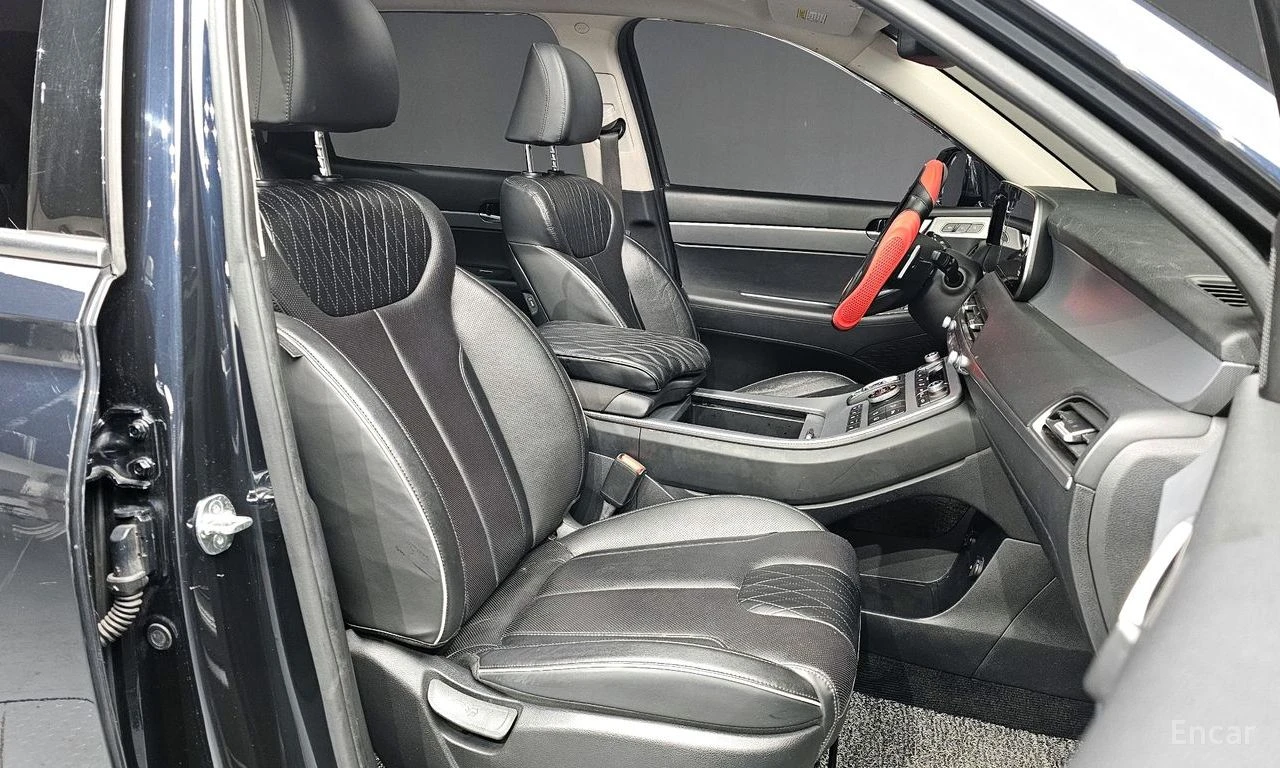 Hyundai Palisade * ФИКСИРАНА ЦЕНА ДО БЪЛГАРИЯ * АВТОКРЕДИТ, снимка 11 - Автомобили и джипове - 55422502