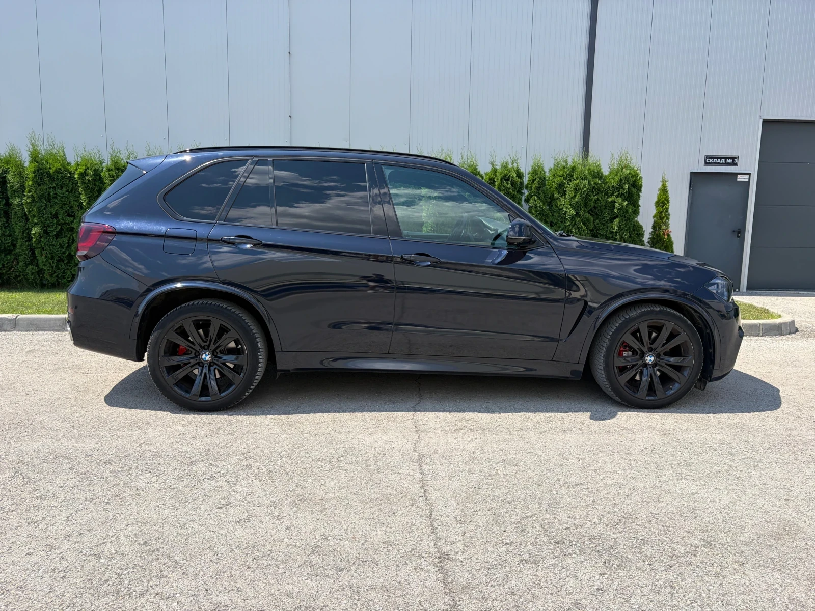 BMW X5 4.0D 313КС. Soft Close, Head-Up, Панорама, снимка 4 - Автомобили и джипове - 55566873