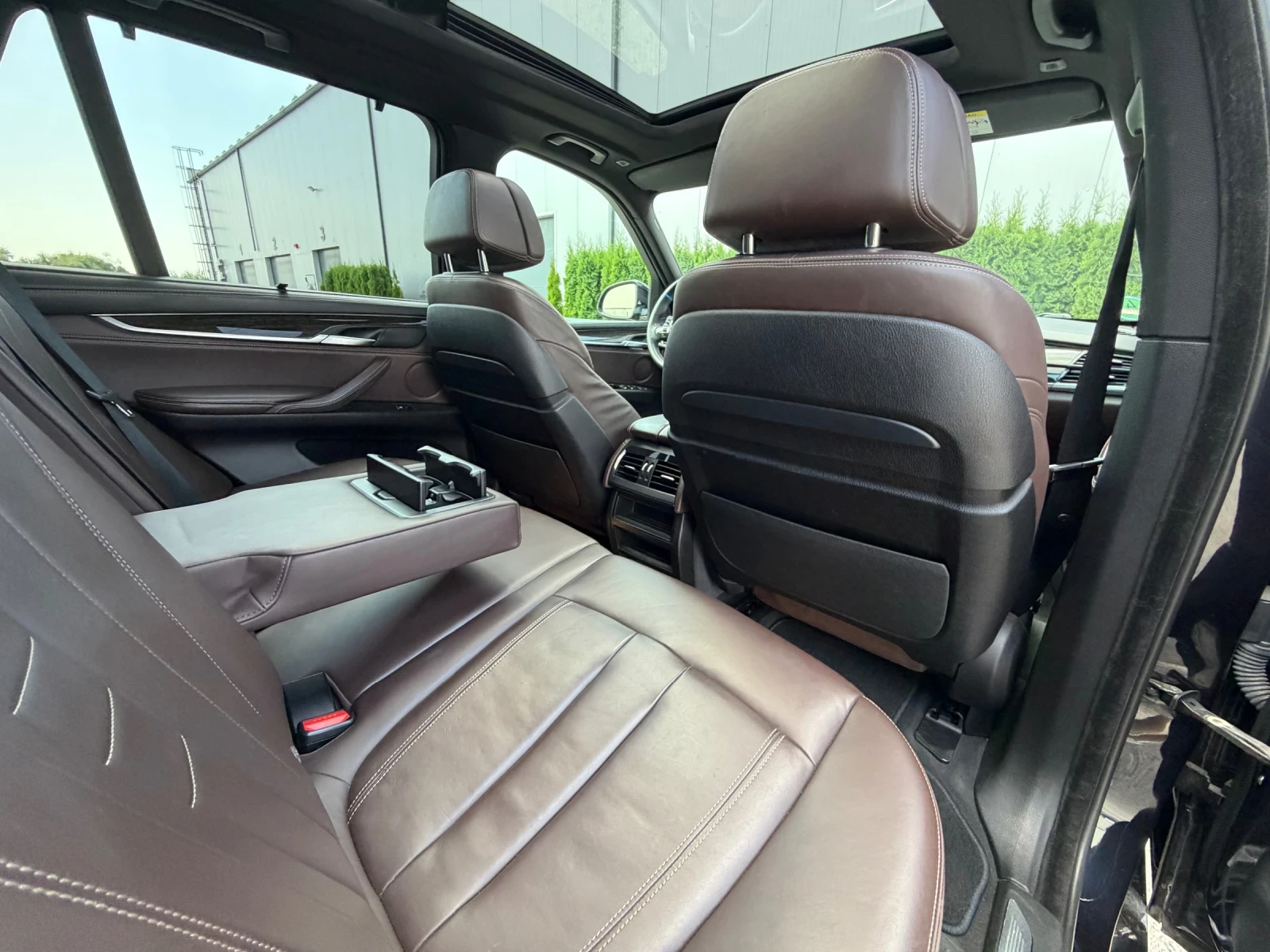 BMW X5 4.0D 313КС. Soft Close, Head-Up, Панорама, снимка 12 - Автомобили и джипове - 55566873