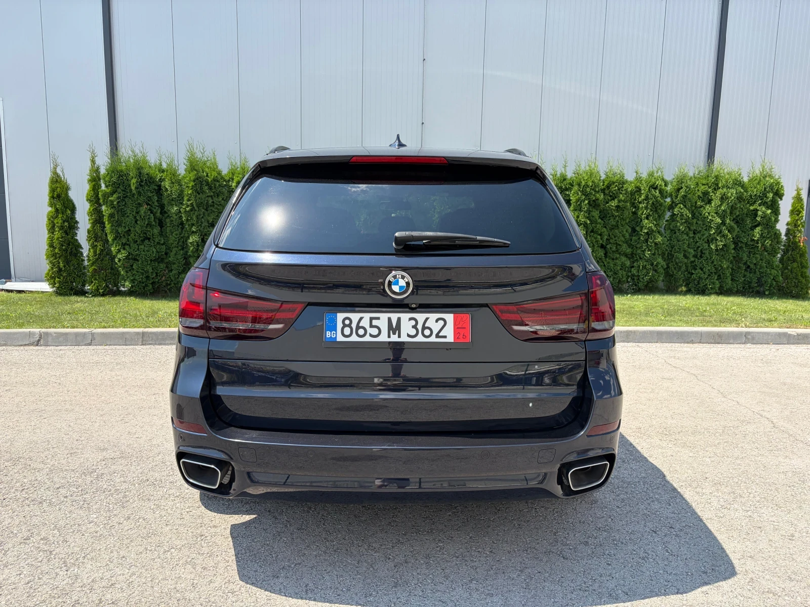 BMW X5 4.0D 313��. Soft Close, Head-Up, �������� | Mobile.bg � ����������� 6