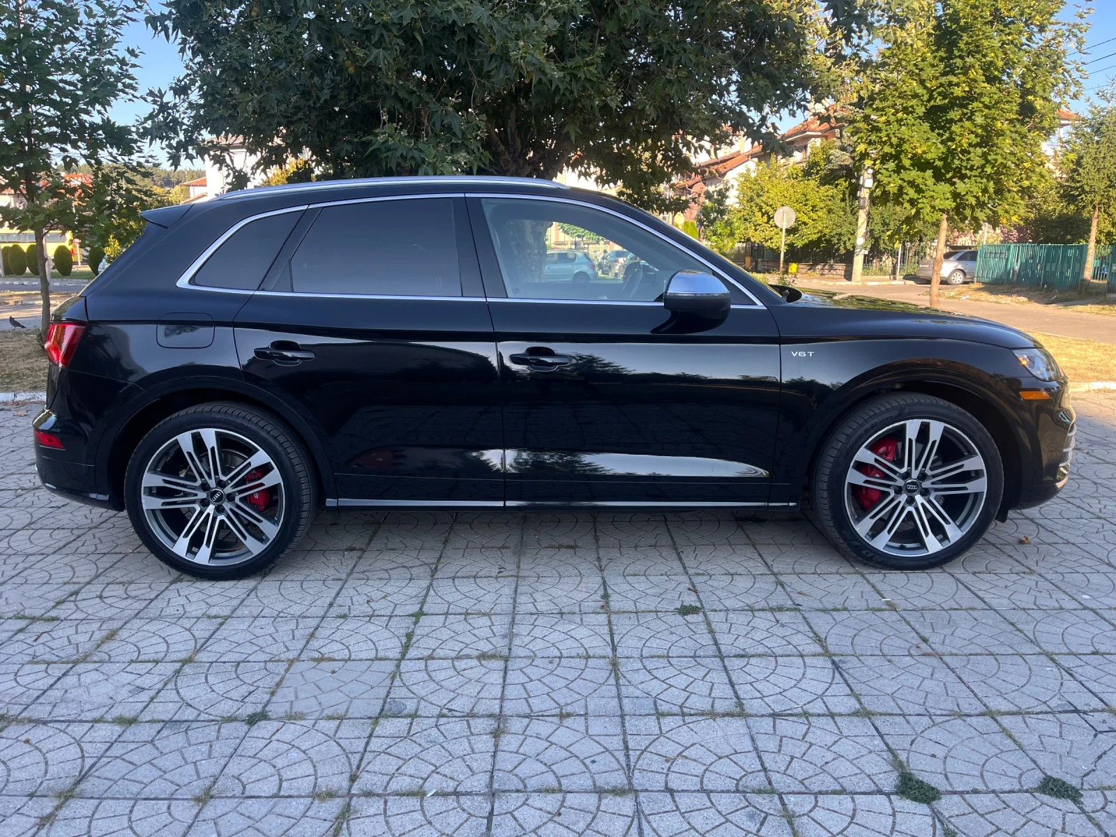 Audi SQ5 3000, снимка 5 - Автомобили и джипове - 55753109
