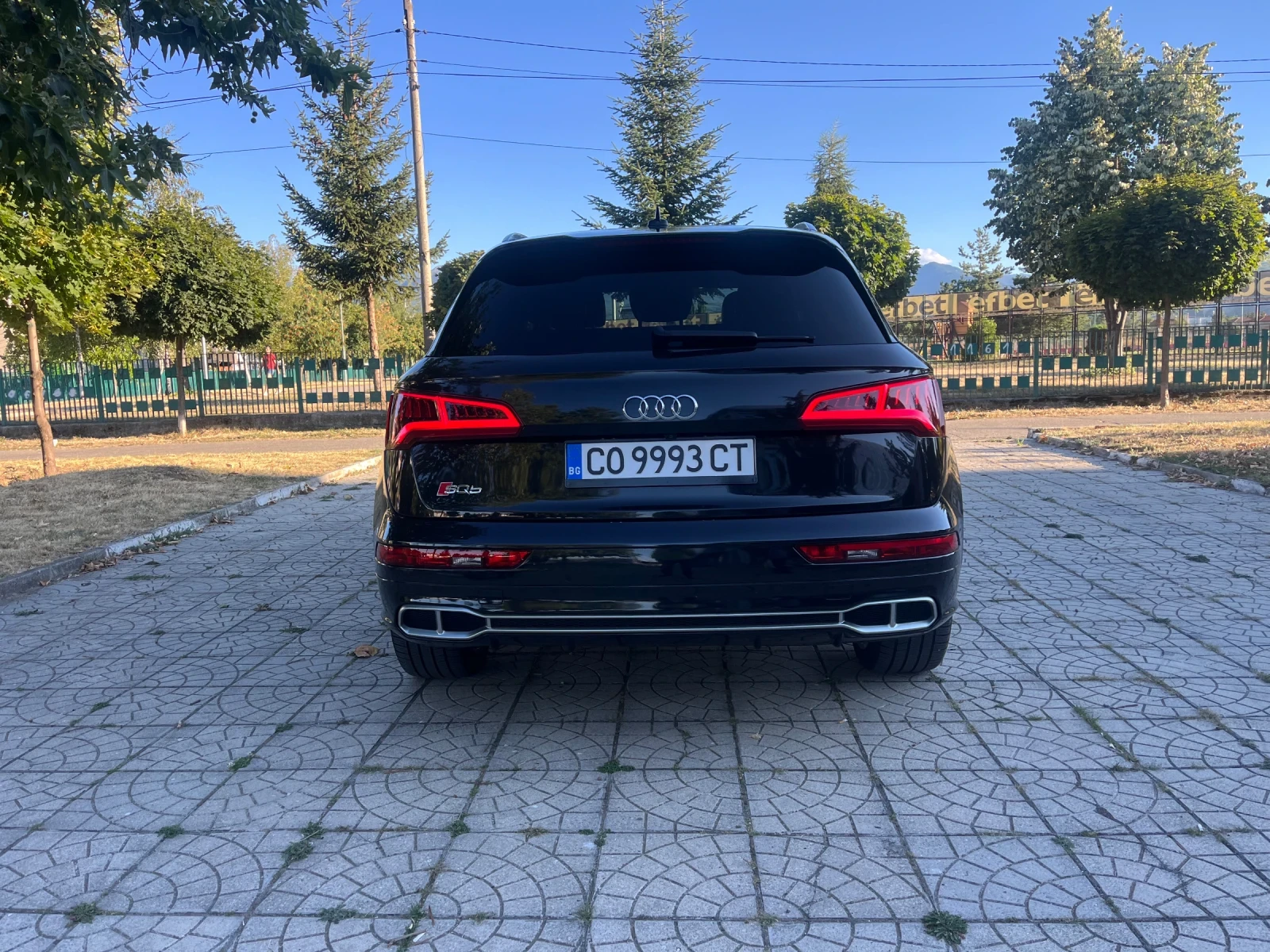 Audi SQ5 3000, снимка 4 - Автомобили и джипове - 55753109