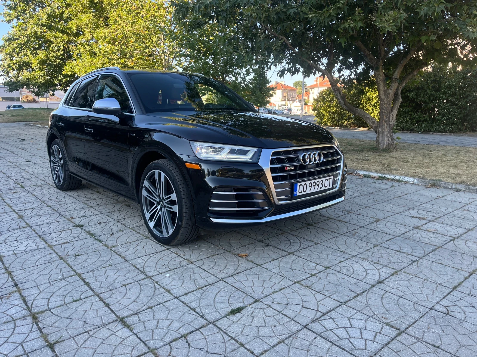 Audi SQ5 3000