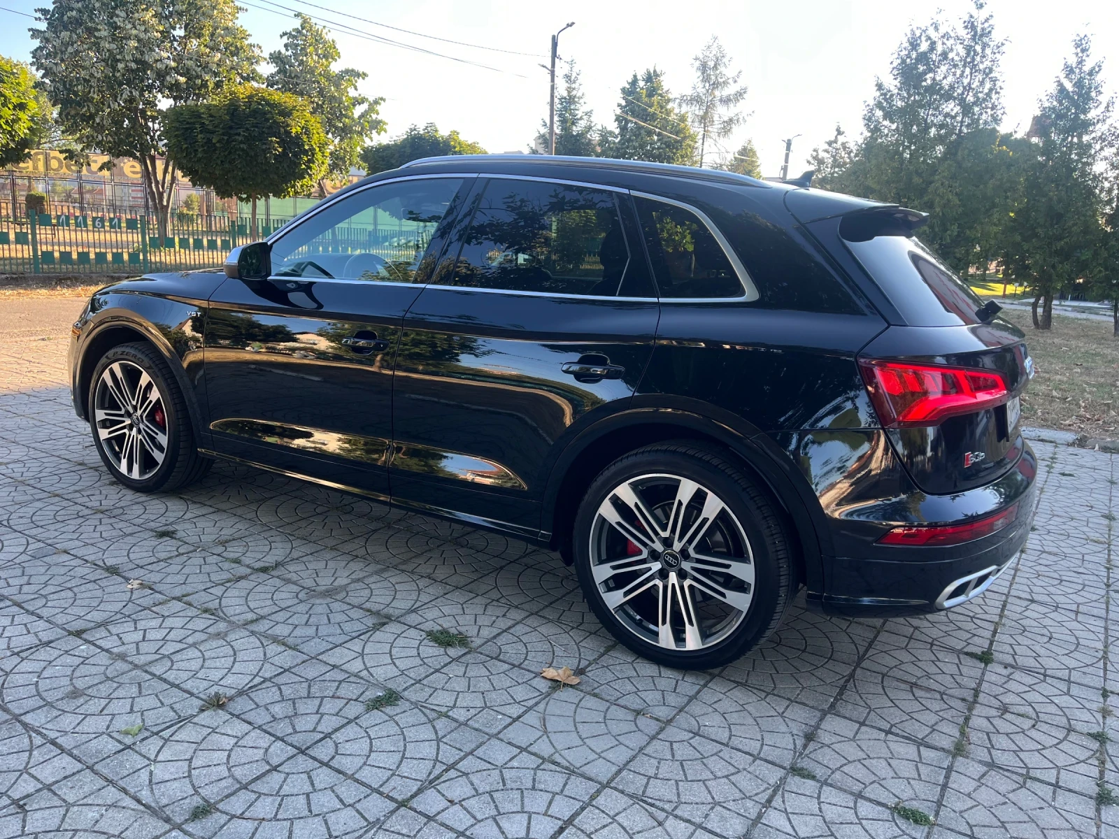 Audi SQ5 3000, снимка 6 - Автомобили и джипове - 55753109