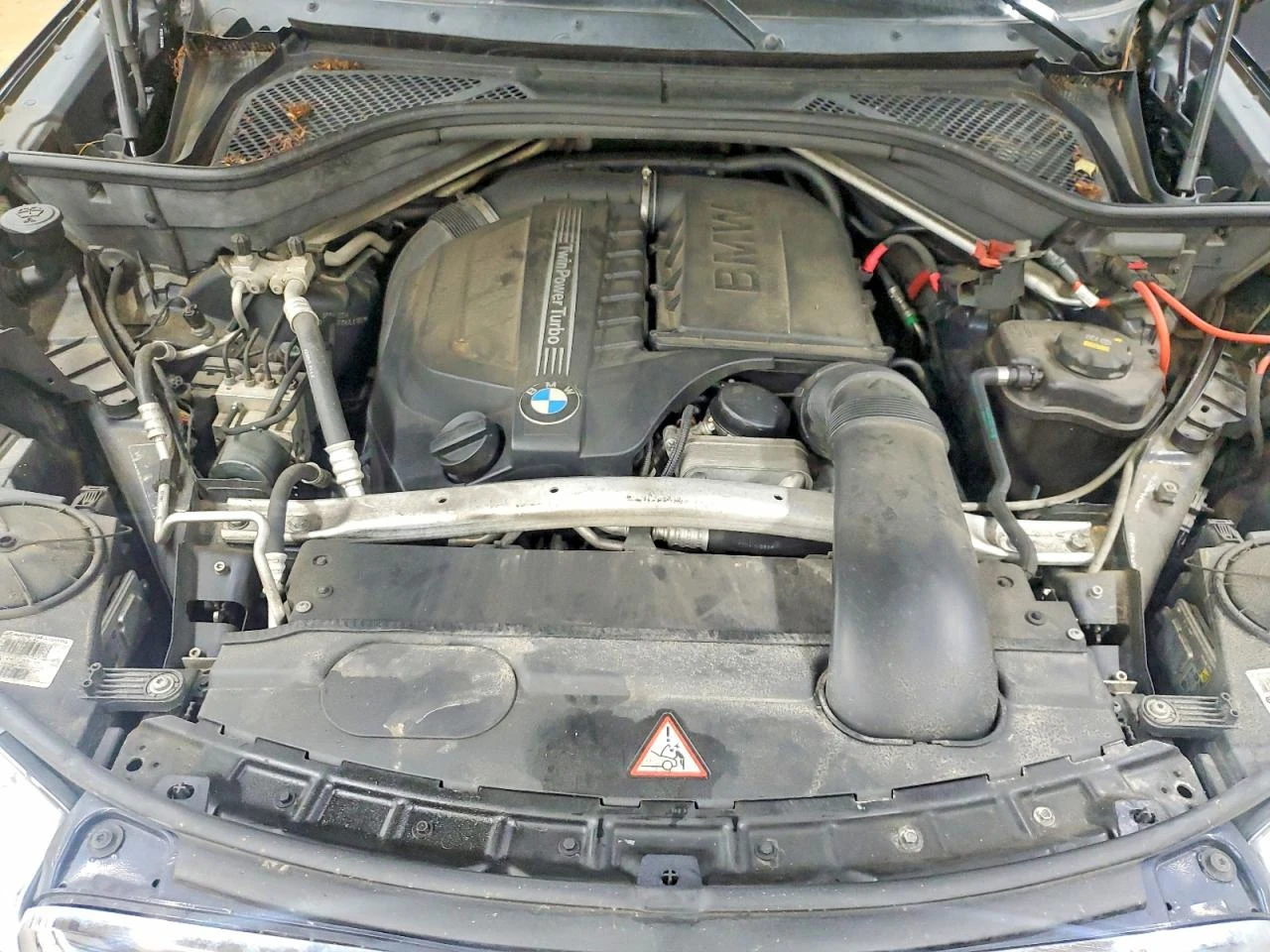 BMW X5, снимка 12 - Автомобили и джипове - 55753671