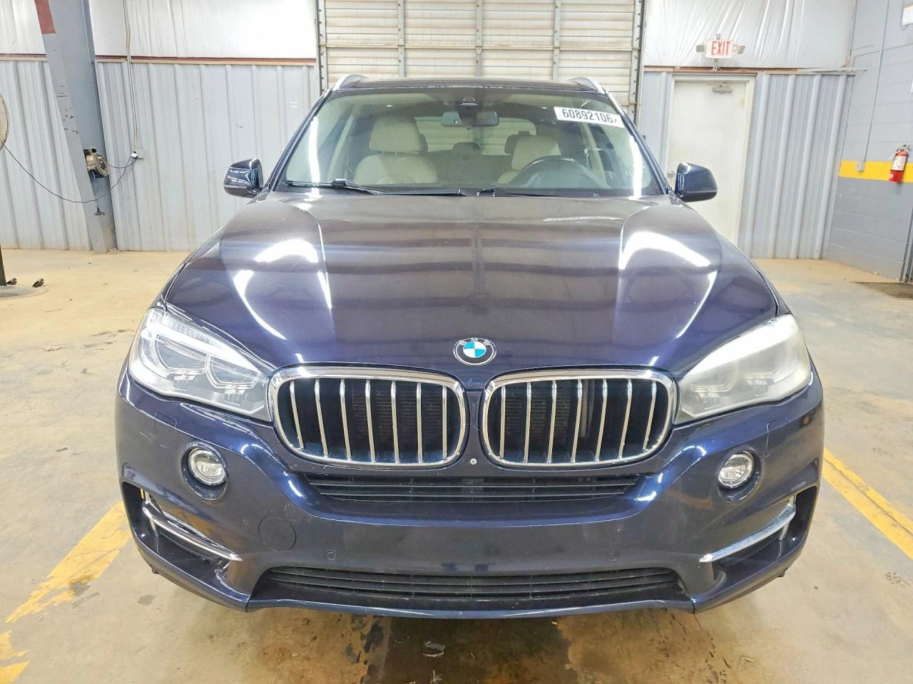 BMW X5, снимка 5 - Автомобили и джипове - 55753671