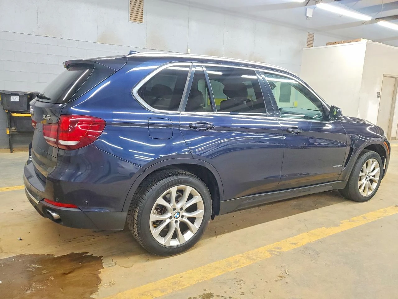BMW X5, снимка 3 - Автомобили и джипове - 55753671