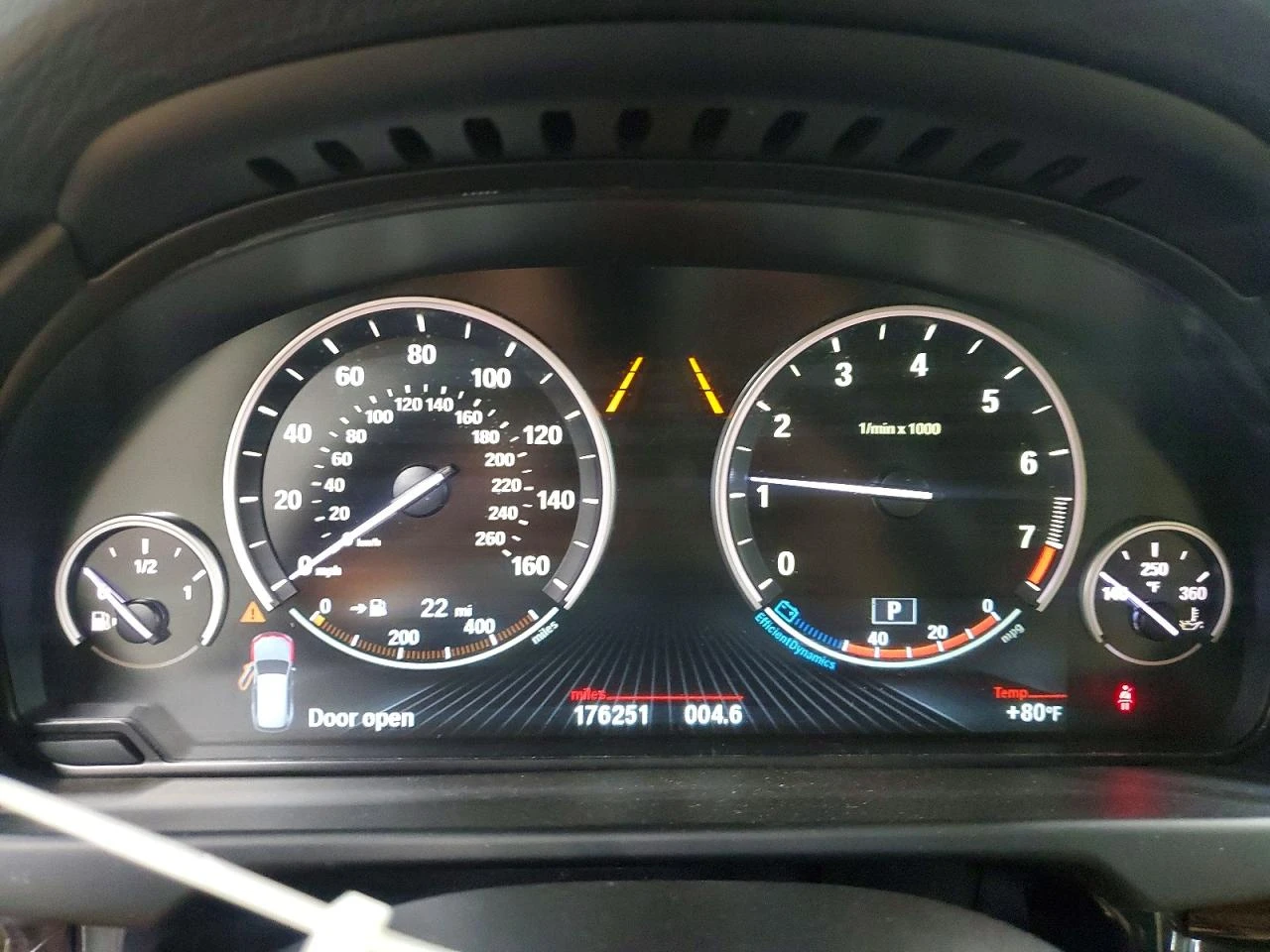 BMW X5, снимка 9 - Автомобили и джипове - 55753671