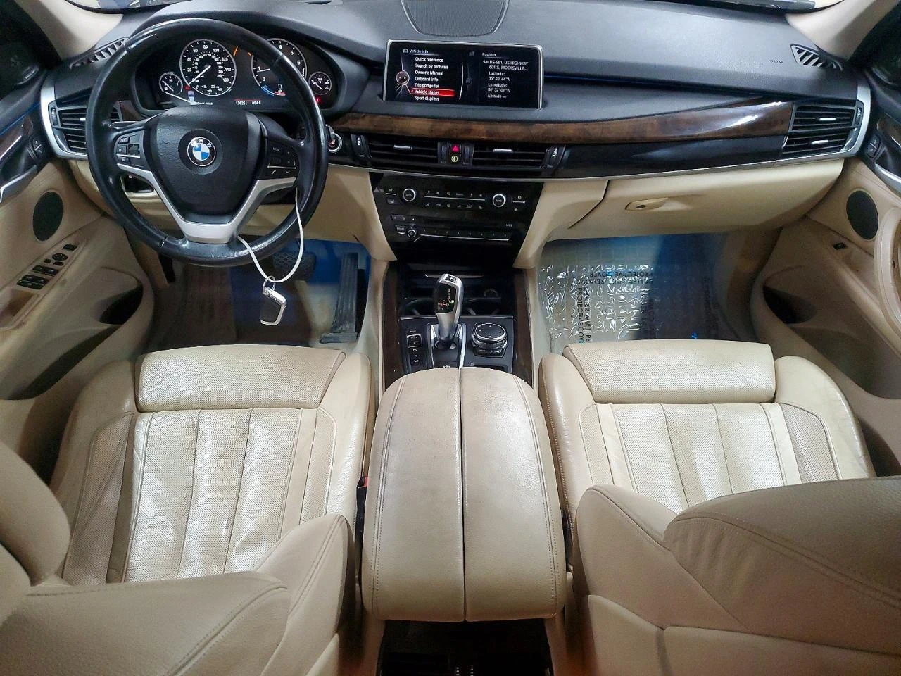 BMW X5, снимка 8 - Автомобили и джипове - 55753671