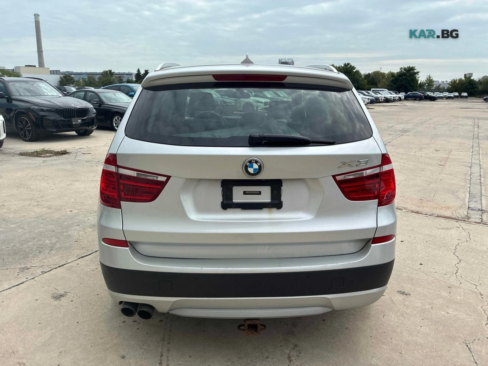 BMW X3 xDrive35i * Pano * АвтоКредит * (ЦЕНА ДО БГ), снимка 4 - Автомобили и джипове - 56136374