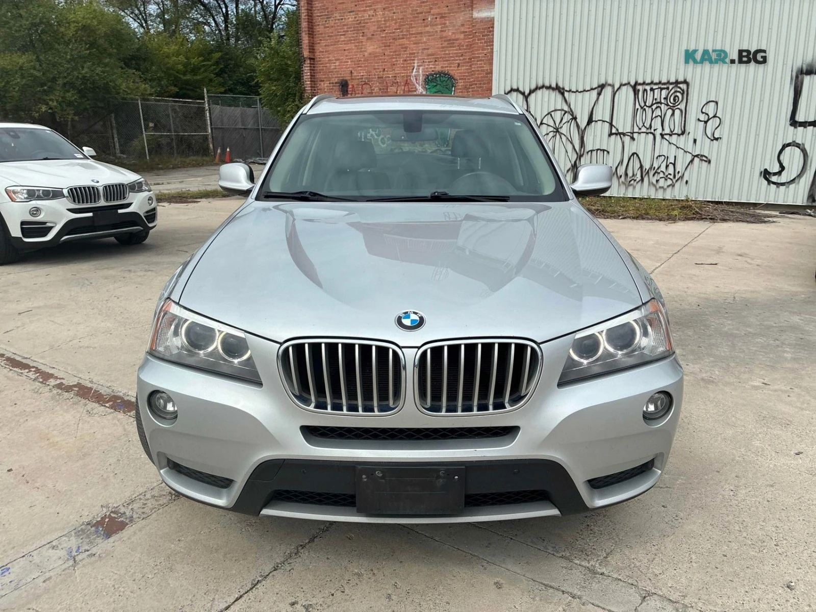 BMW X3 xDrive35i * Pano * АвтоКредит * (ЦЕНА ДО БГ), снимка 5 - Автомобили и джипове - 56136374