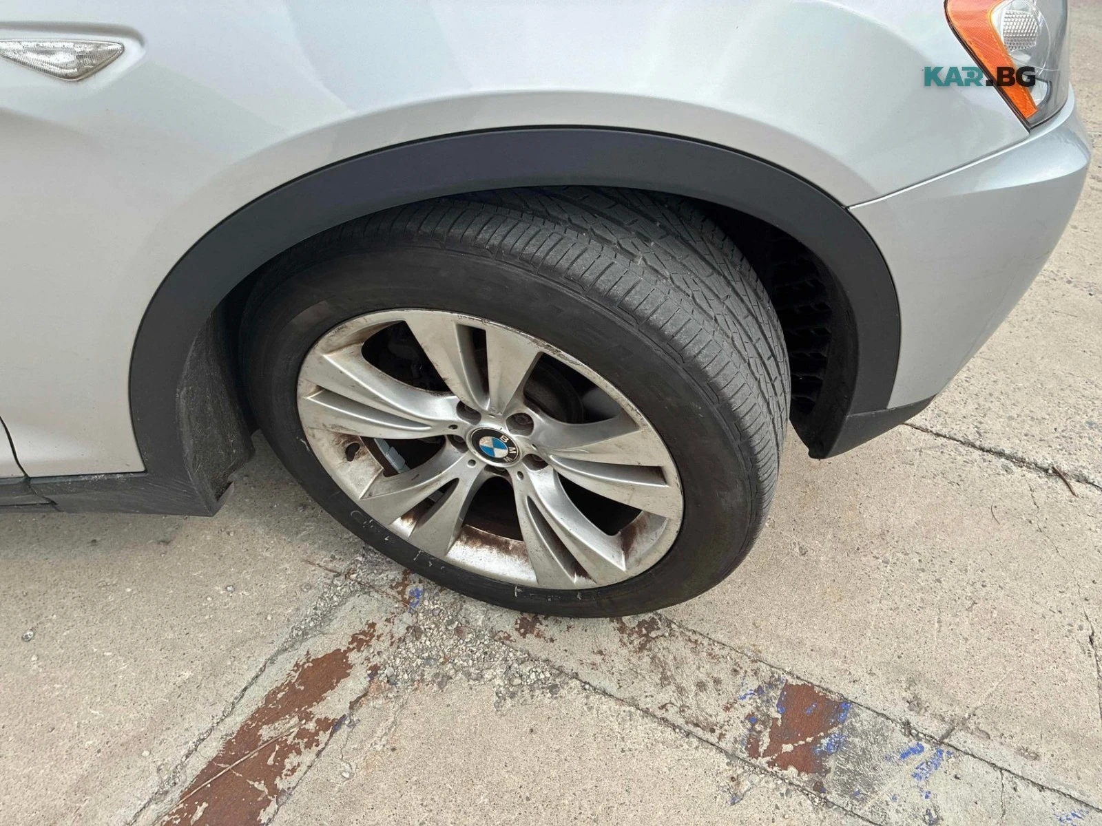 BMW X3 xDrive35i * Pano * АвтоКредит * (ЦЕНА ДО БГ), снимка 6 - Автомобили и джипове - 56136374