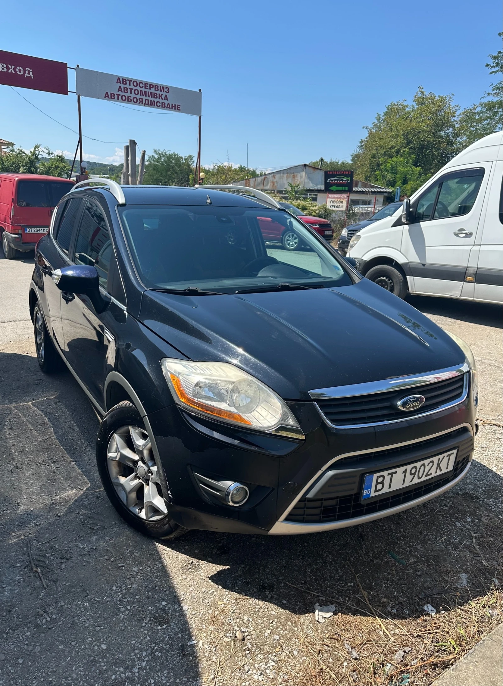 Ford Kuga DM2