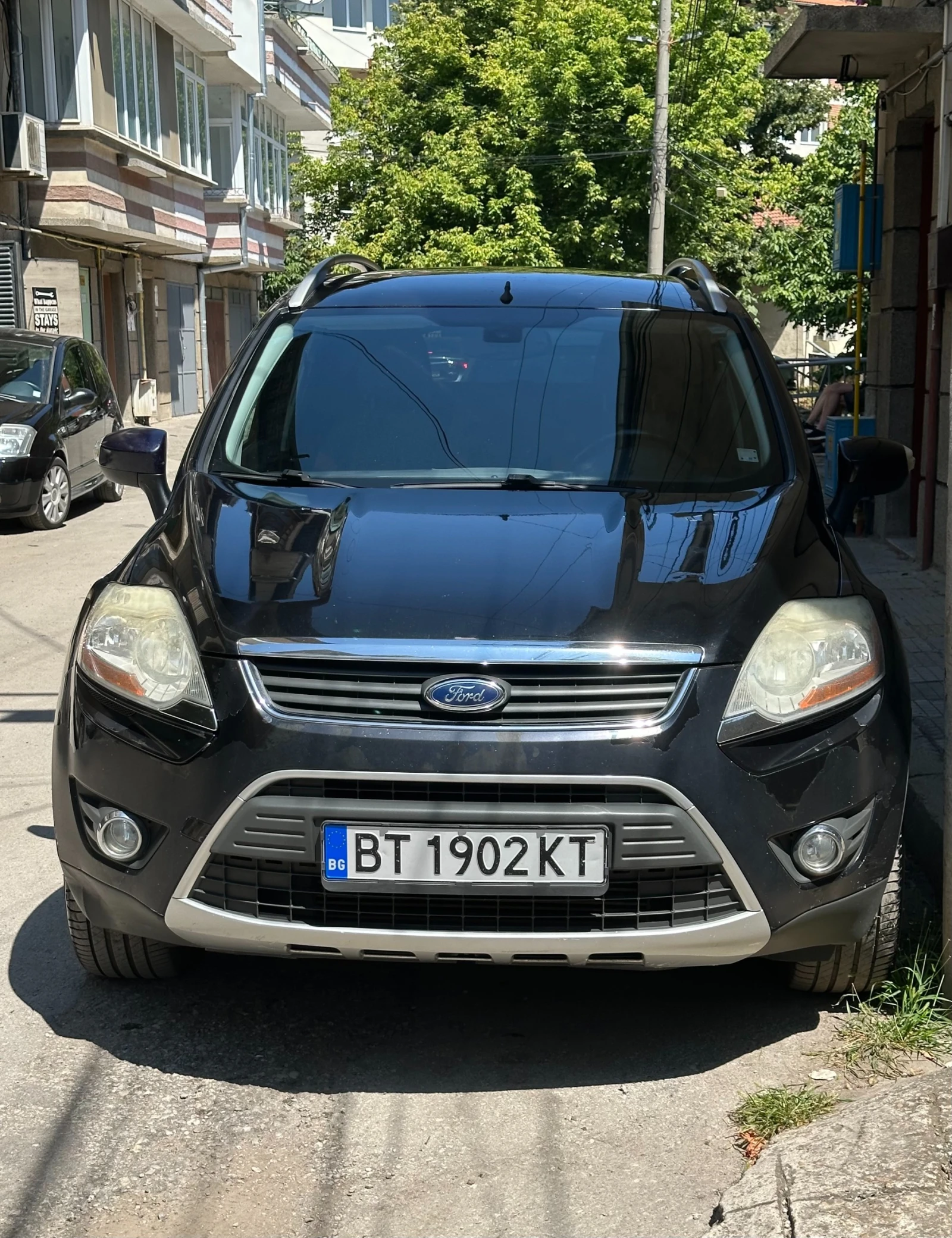Ford Kuga DM2, снимка 4 - Автомобили и джипове - 56202547