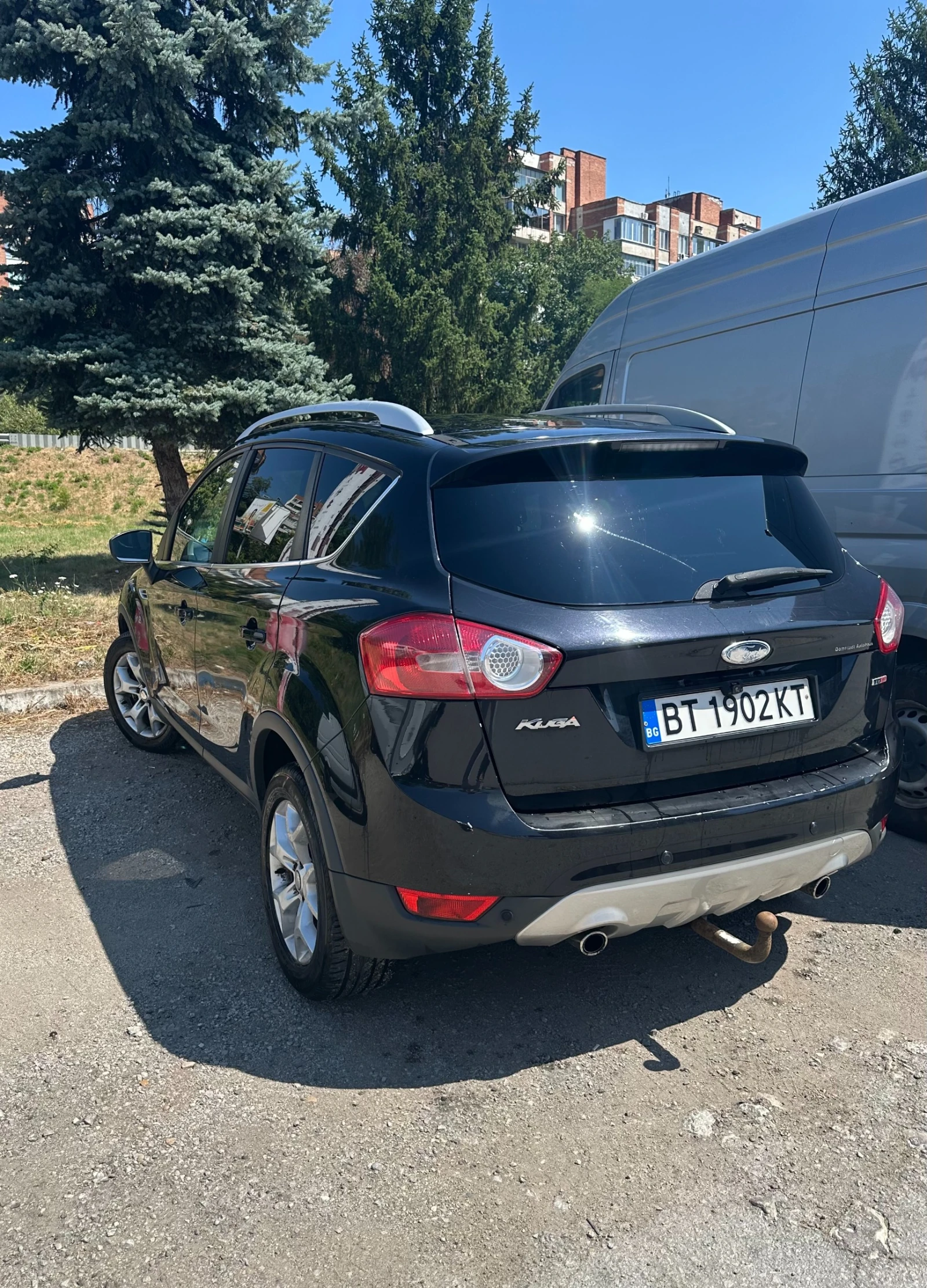 Ford Kuga DM2, снимка 2 - Автомобили и джипове - 56202547