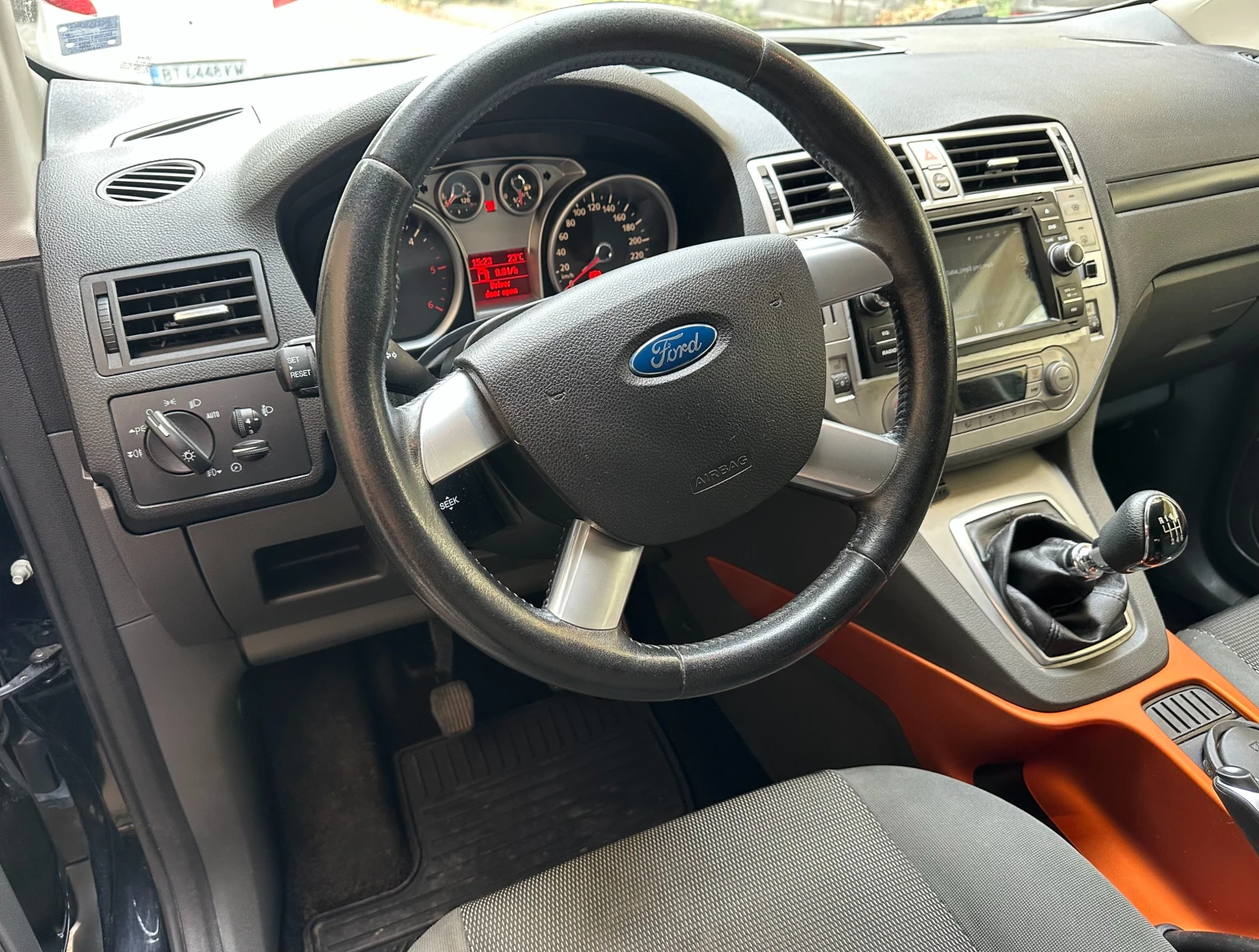 Ford Kuga DM2, снимка 7 - Автомобили и джипове - 56202547