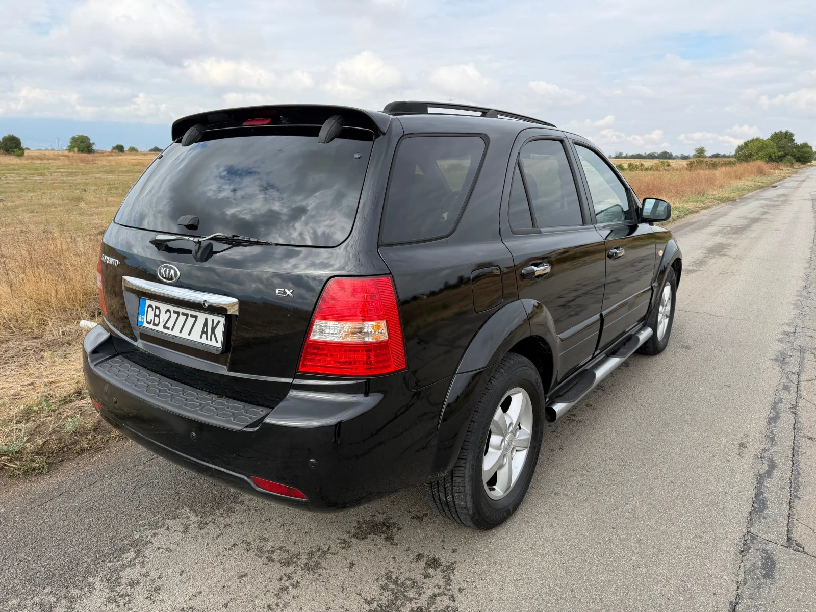 Kia Sorento Facelift Automatic 4x4 , снимка 6 - Автомобили и джипове - 56240279