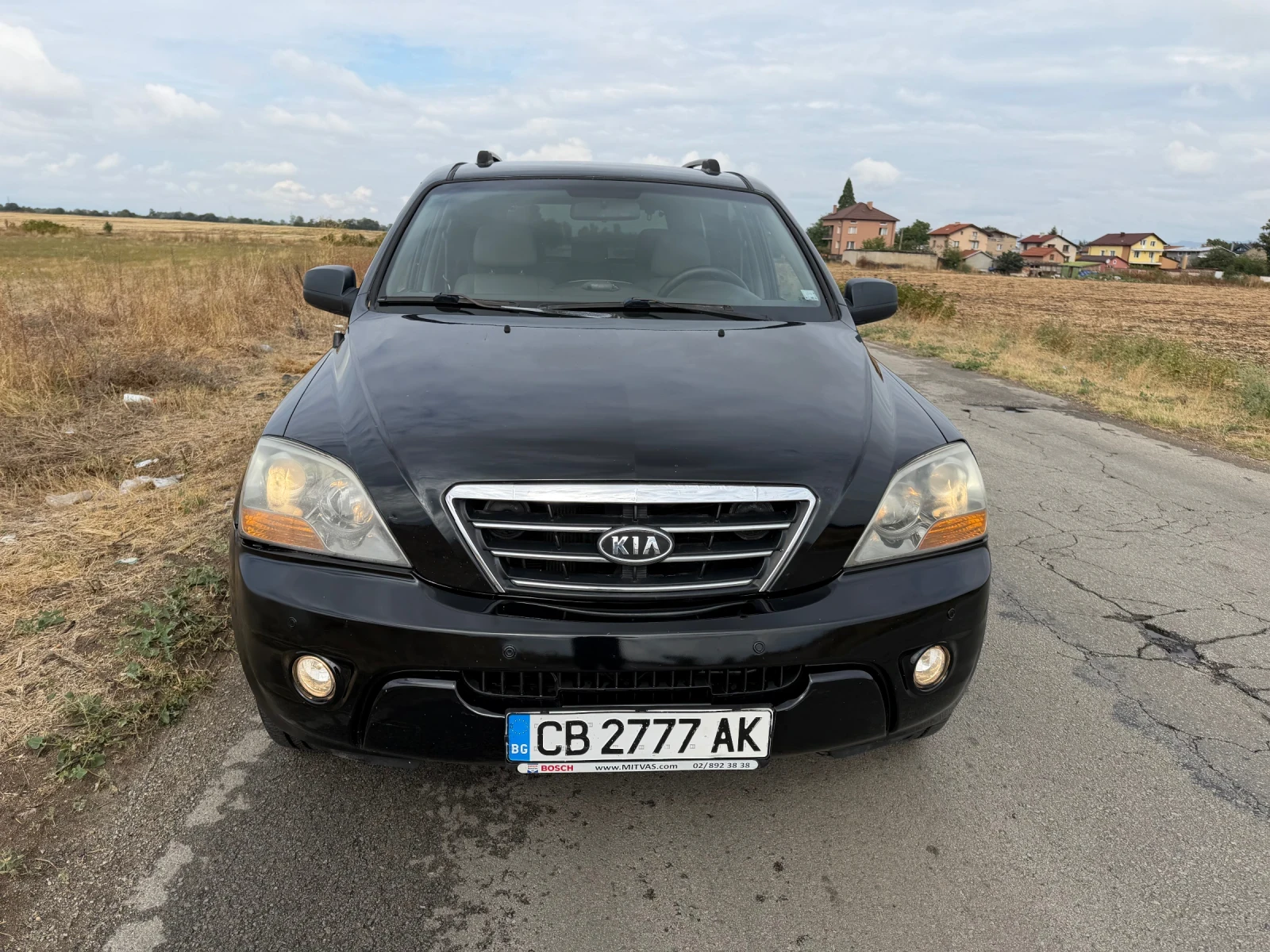 Kia Sorento Facelift Automatic 4x4 , снимка 4 - Автомобили и джипове - 56240279