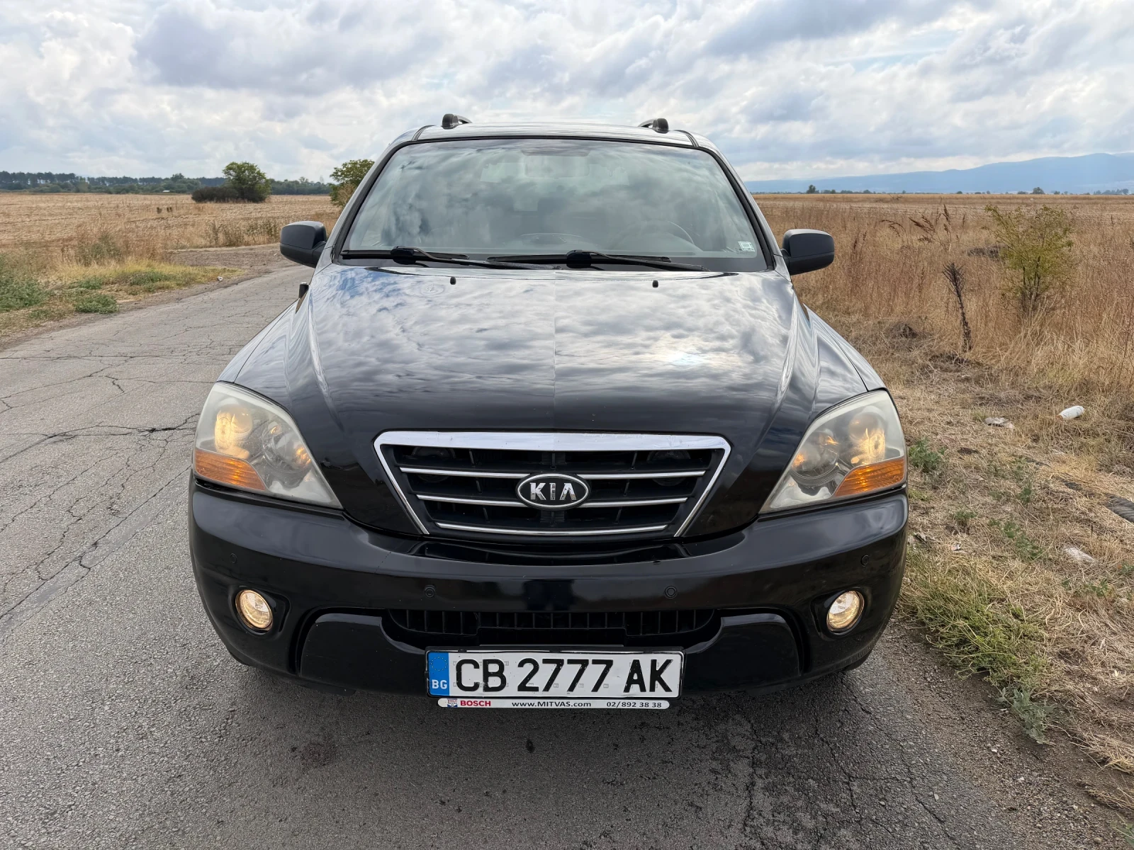 Kia Sorento Facelift Automatic 4x4 
