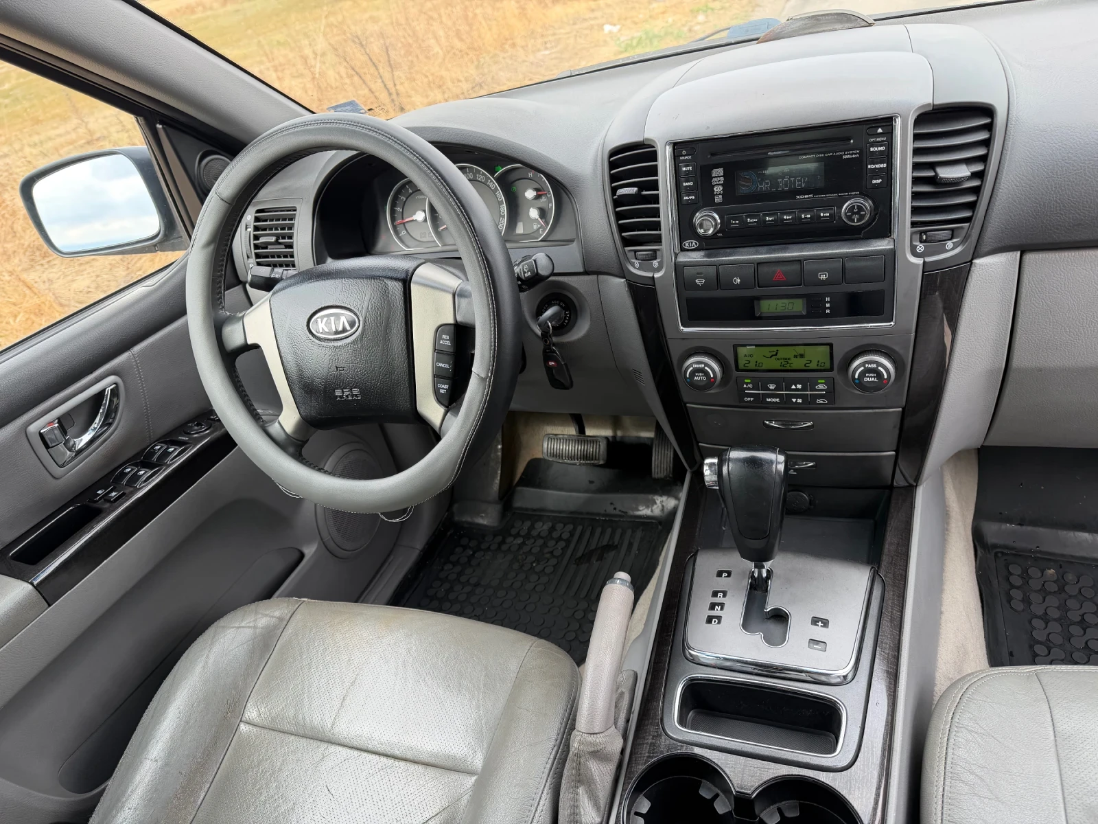 Kia Sorento Facelift Automatic 4x4 , снимка 10 - Автомобили и джипове - 56240279