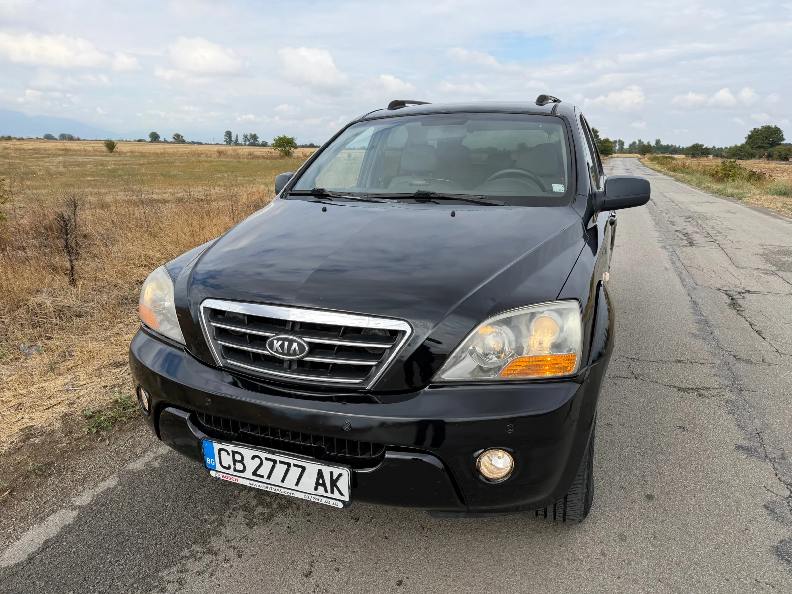 Kia Sorento Facelift Automatic 4x4 , снимка 3 - Автомобили и джипове - 56240279
