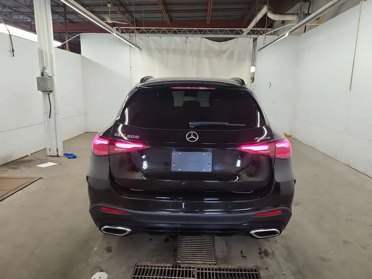 Mercedes-Benz GLC * 300 * CARFAX * 360 ������ * �������� *  | Mobile.bg � ����������� 5
