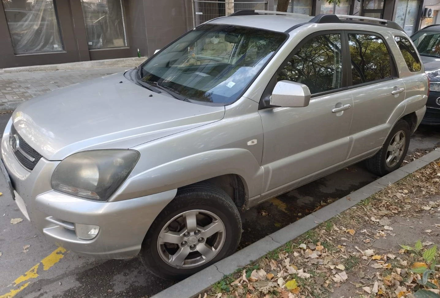 Kia Sportage, снимка 4 - Автомобили и джипове - 56587550
